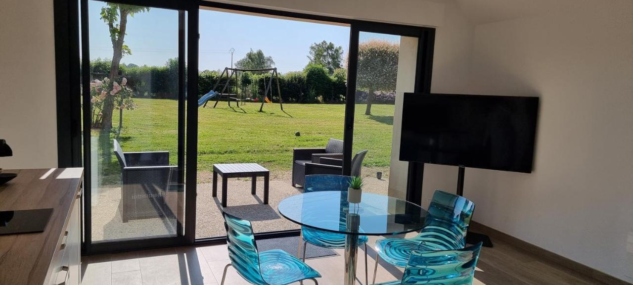 Les Courbes Holiday home *